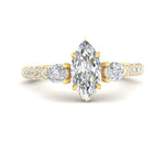Load image into Gallery viewer, diamond-pear-accented-3-row-marquise-cut-engagement-ring-in-yellow-gold-FD9982MQRANGLE3-NL-YG
