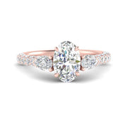 diamond-pear-accented-3-row-oval-shaped-engagement-ring-in-rose-gold-FD9982OVRANGLE3-NL-RG