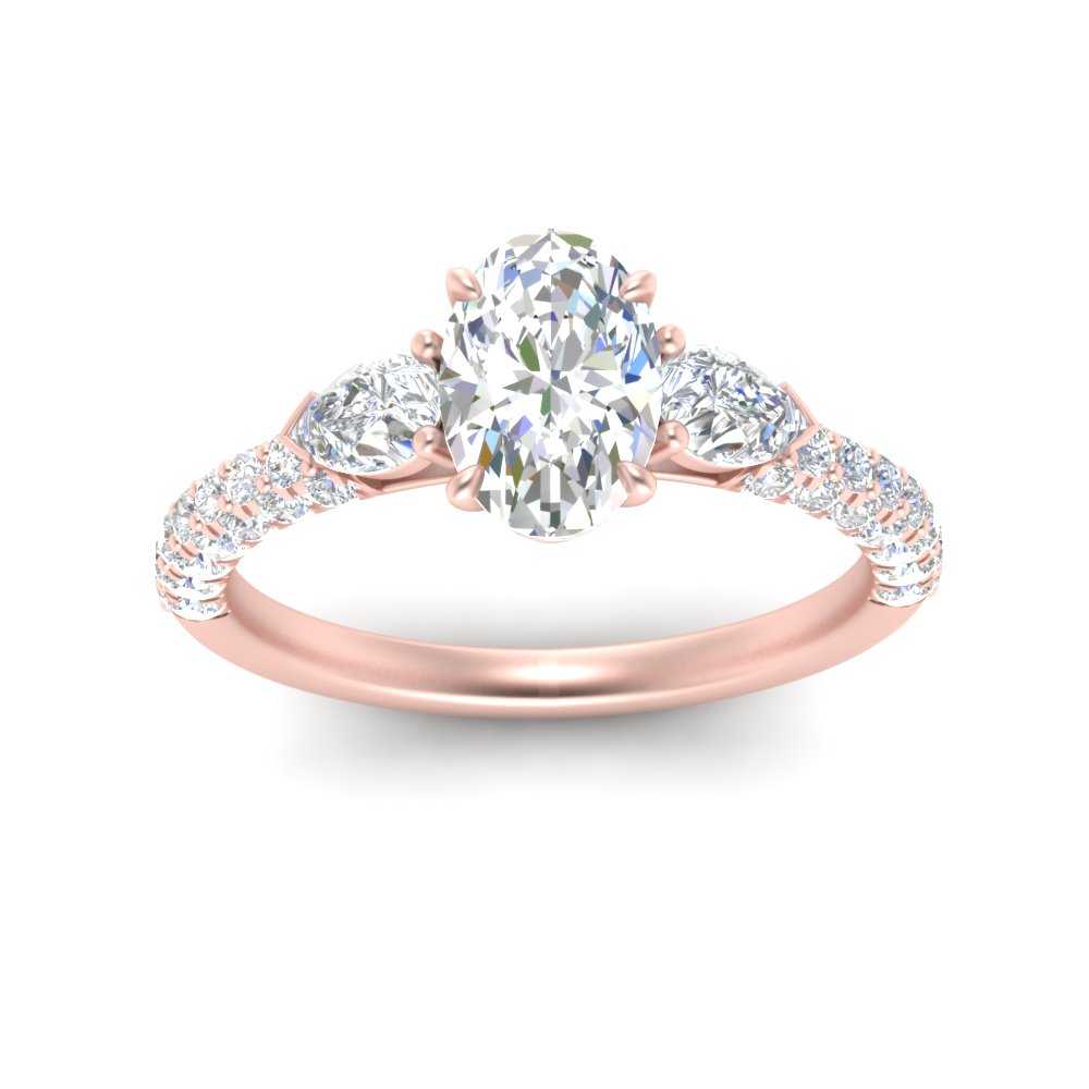 diamond-pear-accented-3-row-oval-shaped-engagement-ring-in-rose-gold-FD9982OVRANGLE3-NL-RG