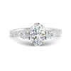 Load image into Gallery viewer, diamond-pear-accented-3-row-oval-shaped-engagement-ring-in-white-gold-FD9982OVRANGLE3-NL-WG