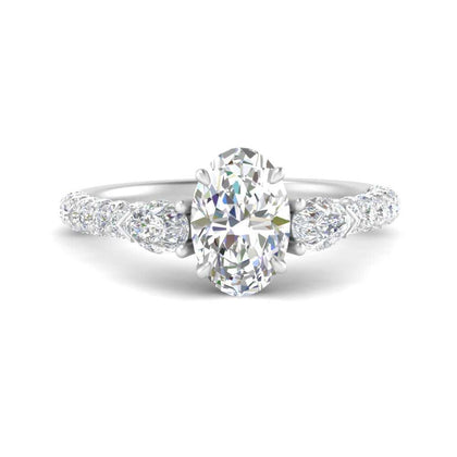 diamond-pear-accented-3-row-oval-shaped-engagement-ring-in-yellow-gold-FD9982OVRANGLE3-NL-YG