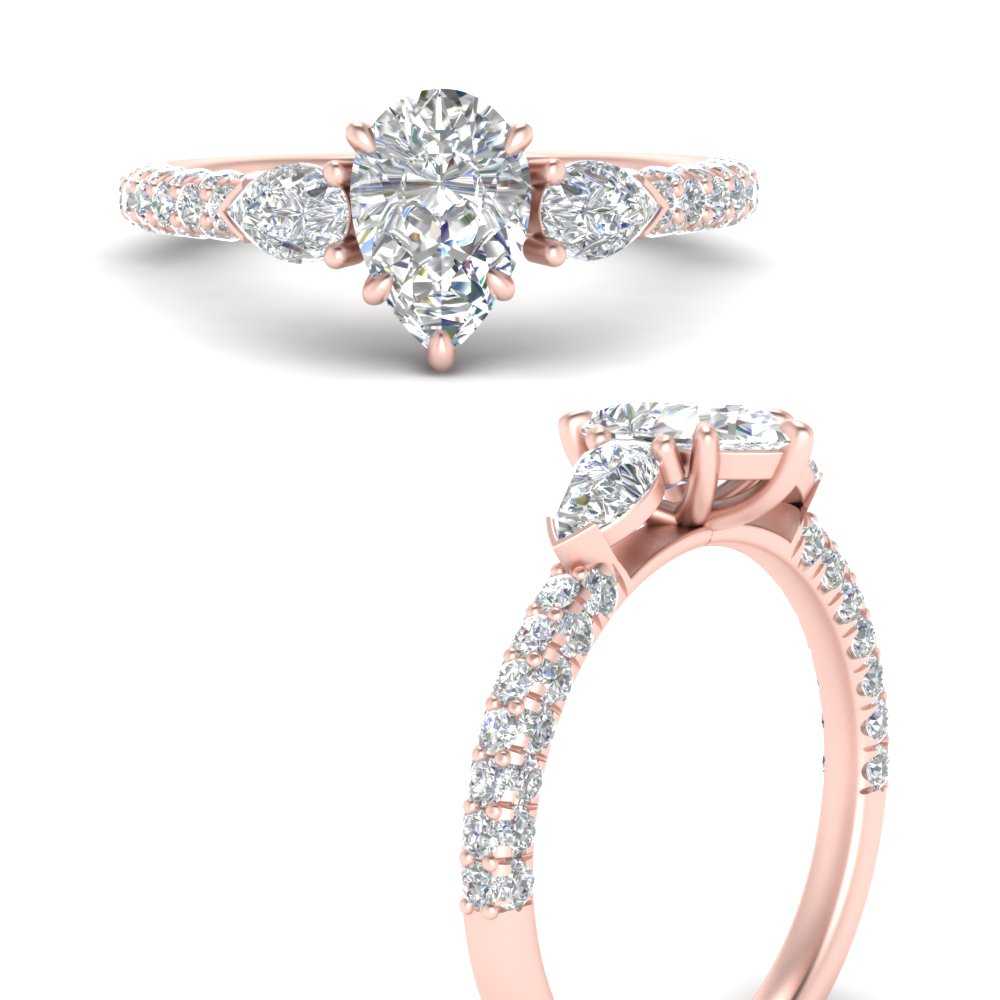 diamond-pear-accented-3-row-pear-shaped-engagement-ring-in-rose-gold-FD9982PERANGLE3-NL-RG