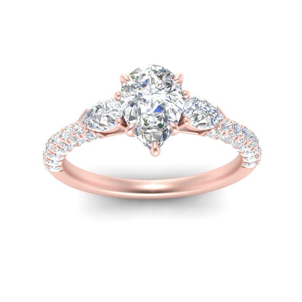 diamond-pear-accented-3-row-pear-shaped-engagement-ring-in-rose-gold-FD9982PERANGLE3-NL-RG