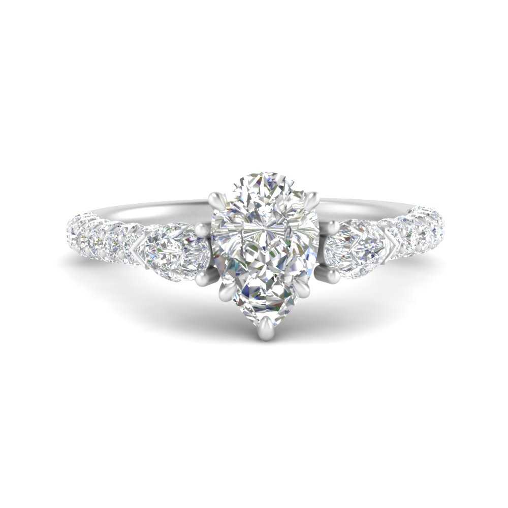 diamond-pear-accented-3-row-pear-shaped-engagement-ring-in-white-gold-FD9982PERANGLE3-NL-WG