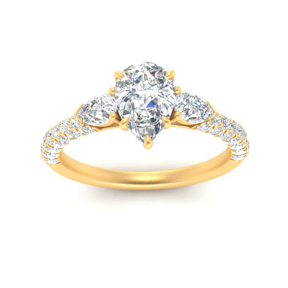 diamond-pear-accented-3-row-pear-shaped-engagement-ring-in-yellow-gold-FD9982PERANGLE3-NL-YG