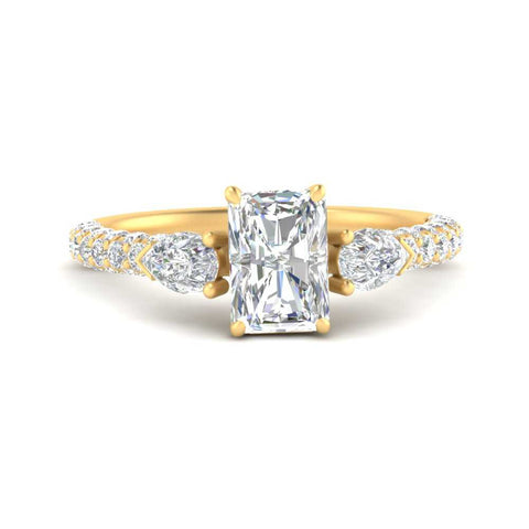 diamond-pear-accented-3-row-radiant-cut-engagement-ring-in-yellow-gold-FD9982RARANGLE3-NL-YG