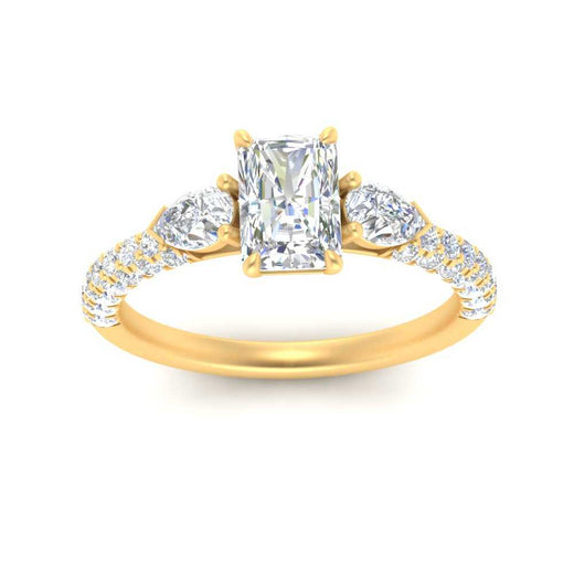 diamond-pear-accented-3-row-radiant-cut-engagement-ring-in-yellow-gold-FD9982RARANGLE3-NL-YG