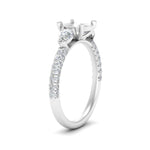 Load image into Gallery viewer, diamond-pear-accented-3-row-semi-mount-engagement-ring-in-white-gold-FD9982SMRANGLE3-NL-WG

