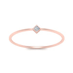 Load image into Gallery viewer, diamond-princess-stackable-ring-band-in-rose-gold-FD9390PRR-NL-RG.jpg
