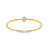 Load image into Gallery viewer, diamond-princess-stackable-ring-band-in-yellow-gold-FD9390PRR-NL-YG.jpg