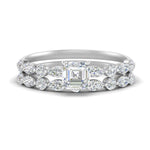Load image into Gallery viewer, diamond-round-and-marquise-asscher-bridal-wedding-rings-in-white-gold-FD9398AS1-NL-WG.jpg?v=1756378422
