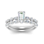Load image into Gallery viewer, diamond-round-and-marquise-emerald-cut-bridal-wedding-rings-in-white-gold-FD9398EM1ANGLE5-NL-WG.jpg?v=1756378473

