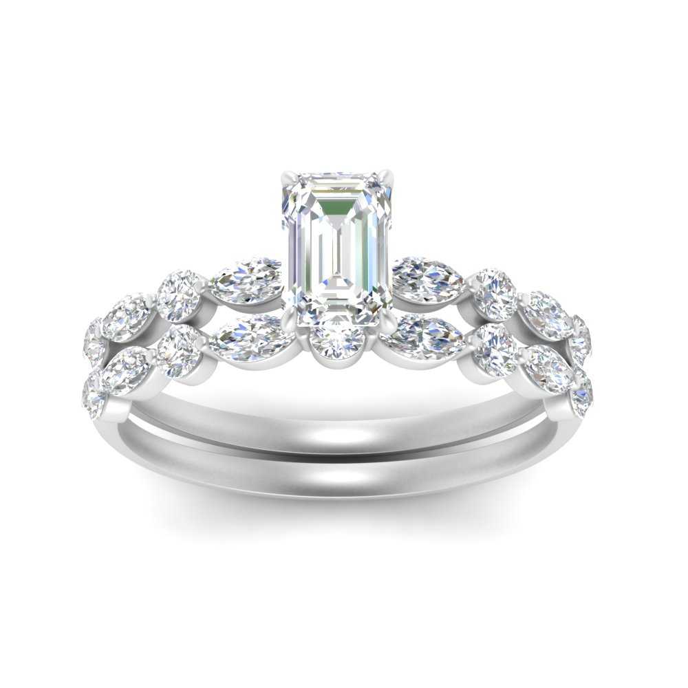 diamond-round-and-marquise-emerald-cut-bridal-wedding-rings-in-white-gold-FD9398EM1ANGLE5-NL-WG.jpg?v=1756378473