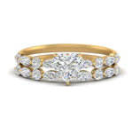 Load image into Gallery viewer, diamond-round-and-marquise-heart-bridal-wedding-rings-in-yellow-gold-FD9398HT1-NL-YG_12debac1-f72a-42a4-998d-f0d4f273b14b.jpg?v=1756378512

