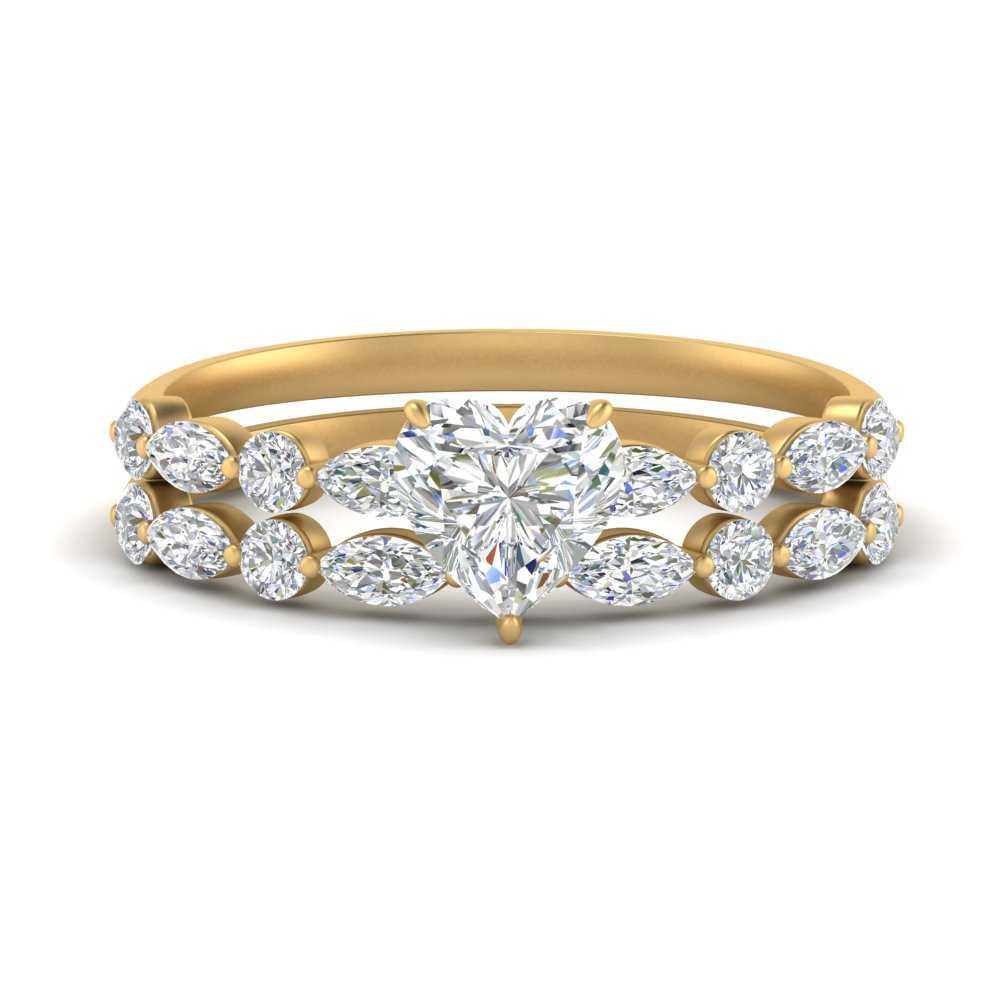 diamond-round-and-marquise-heart-bridal-wedding-rings-in-yellow-gold-FD9398HT1-NL-YG_12debac1-f72a-42a4-998d-f0d4f273b14b.jpg?v=1756378512