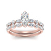 Load image into Gallery viewer, diamond-round-and-marquise-marquise-cut-bridal-wedding-rings-in-rose-gold-FD9398MQ1ANGLE5-NL-RG.jpg?v=1756378524