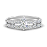 Load image into Gallery viewer, diamond-round-and-marquise-marquise-cut-bridal-wedding-rings-in-white-gold-FD9398MQ1-NL-WG.jpg?v=1756378523

