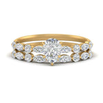 Load image into Gallery viewer, diamond-round-and-marquise-pear-bridal-wedding-rings-in-yellow-gold-FD9398PE1-NL-YG_dbd4bd9f-ca7b-4c80-b603-1420b9f60cd1.jpg?v=1756378587