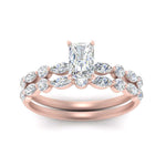 Load image into Gallery viewer, diamond-round-and-marquise-radiant-bridal-wedding-rings-in-rose-gold-FD9398RA1ANGLE5-NL-RG.jpg?v=1756378624
