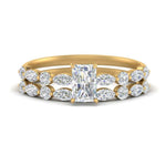Load image into Gallery viewer, diamond-round-and-marquise-radiant-bridal-wedding-rings-in-yellow-gold-FD9398RA1-NL-YG.jpg?v=1756378624
