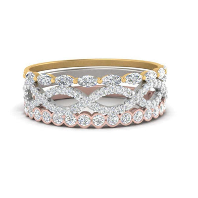 Stackable Infinity Band