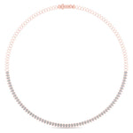Load image into Gallery viewer, diamond-teardrop-bezel-necklace-6.50-ct.-in-FDNK10579-(0.10CT)-NL-RG