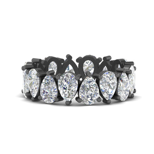 diamond-teardrop-eternity-band-4.80-carat-in-black-gold-FD10554PE-0.30CT-NL-BG
