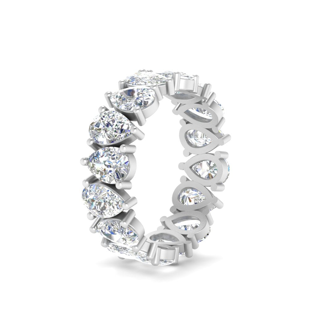 diamond-teardrop-eternity-band-4.80-carat-in-white-gold-FD10554PE-0.30CT-ANGLE2-NL-WG