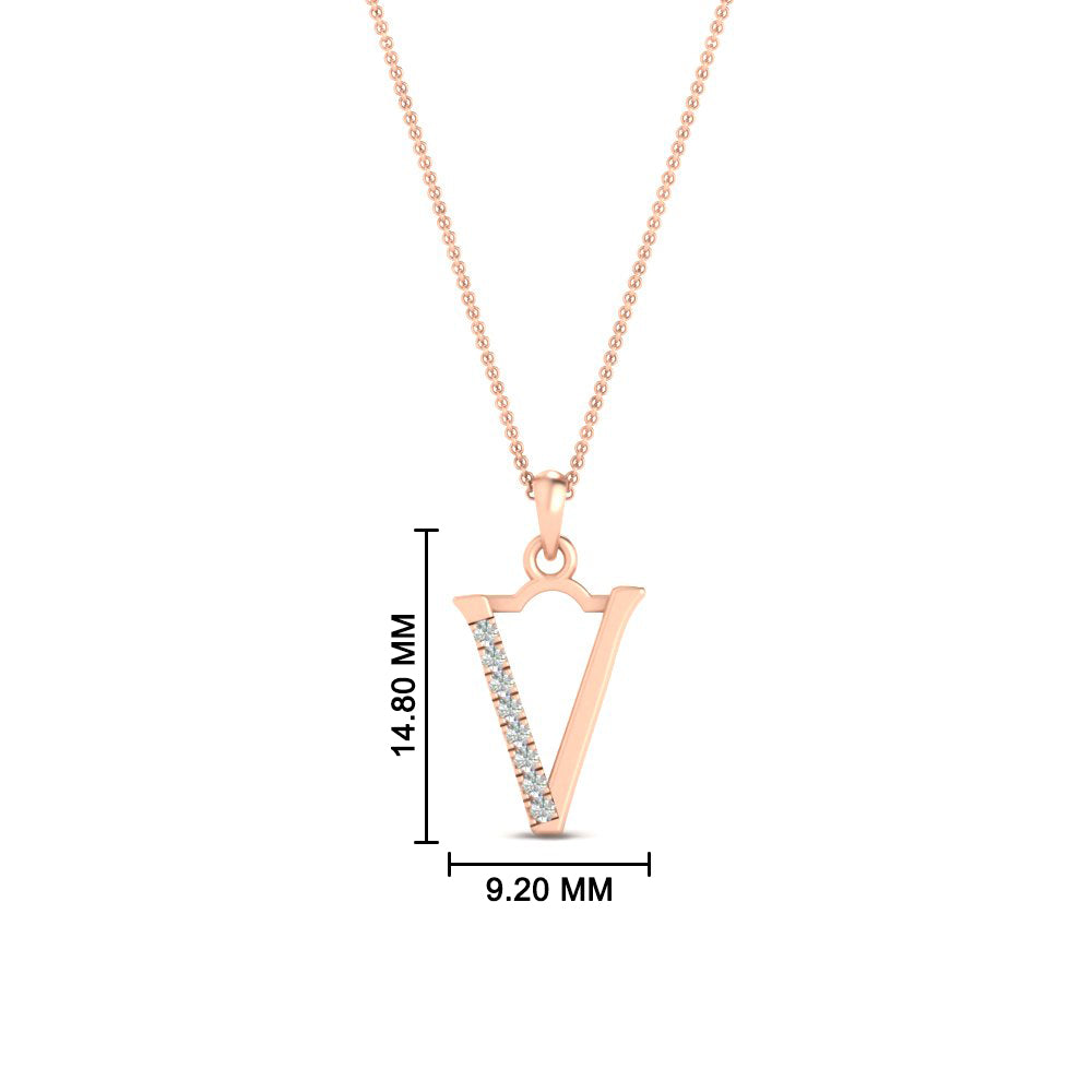 diamond-v-letter-alphabet-pendant-in-FDPD11292V-NL-RG