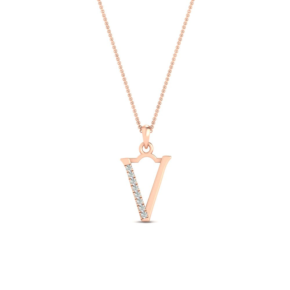diamond-v-letter-alphabet-pendant-in-FDPD11292V-NL-RG