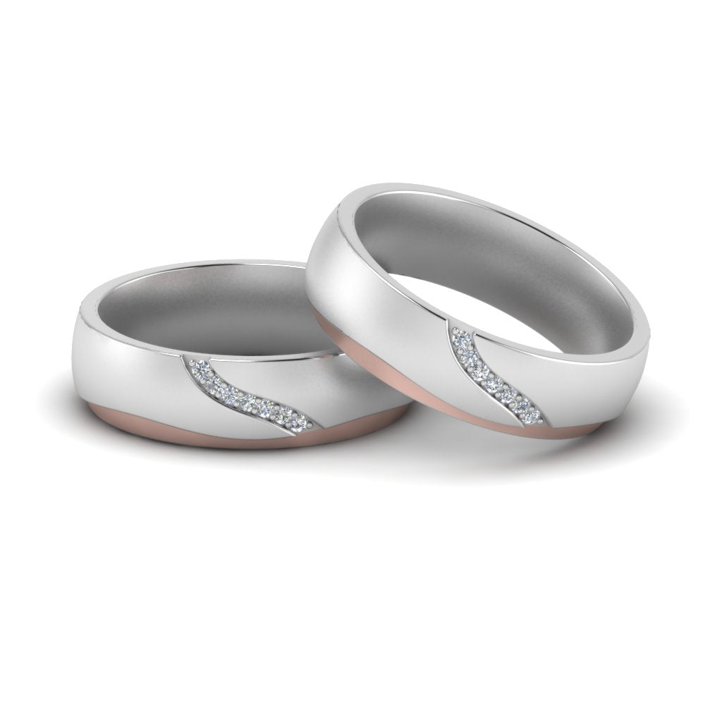 Diamond Wedding Rings For Gay Couples