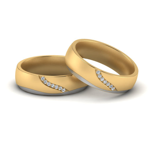 Diamond Wedding Rings For Gay Couples