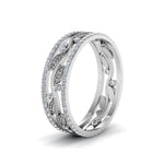 Load image into Gallery viewer, diamond-wide-eternity-leaf-band-in-white-gold-FDEWB8344B-NL-WG-GS
