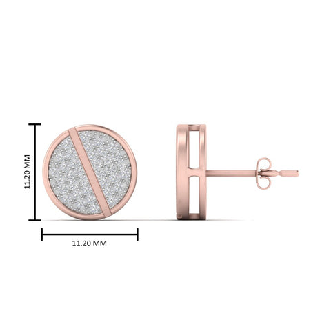 disc-diamond-mens-earrings