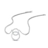 Load image into Gallery viewer, double-circle-diamond-necklace-in-fdpd10835-fancy-nl-wg