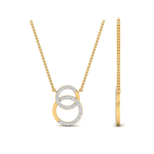 double-diamond-circle-pendant-necklace-in-FD-PD10835-NL-YG