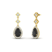 double-drop-black-diamond-pear-halo-earring-in-yellow-gold-FDEAR11109GBLACK-NL-YG