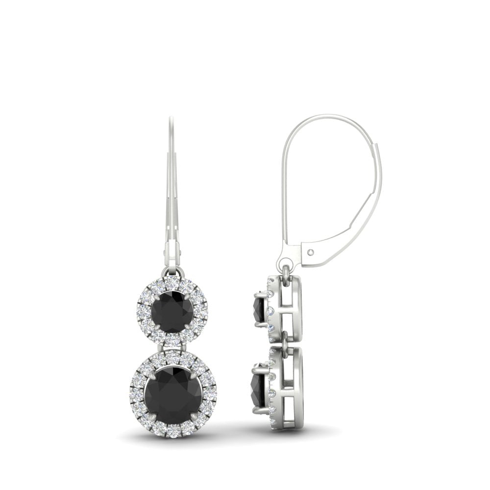 double-drop-lever-back-round-diamond-halo-earrings-with-black-diamond-in-white-gold-FDEAR11226GBLACK-NL-WG.jpg