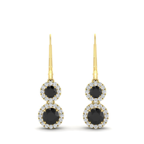 double-drop-lever-back-round-diamond-halo-earrings-with-black-diamond-in-yellow-gold-FDEAR11226GBLACK-NL-YG.jpg