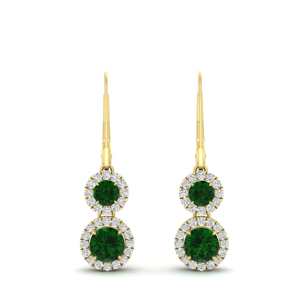 double-drop-lever-back-round-diamond-halo-earrings-with-emerald-in-yellow-gold-FDEAR11226GEMGR-NL-YG.jpg