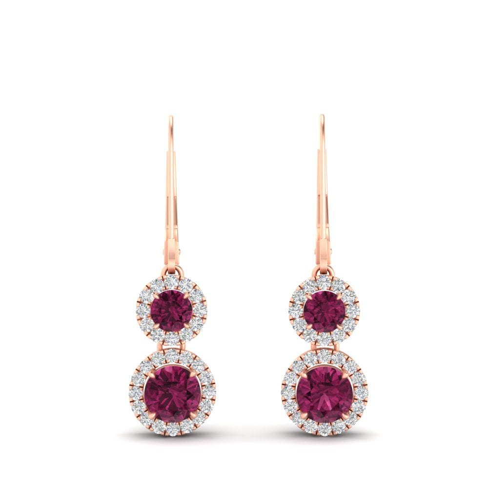 double-drop-lever-back-round-diamond-halo-earrings-with-pink-sapphire-in-rose-gold-FDEAR11226GSADRPI-NL-RG.jpg
