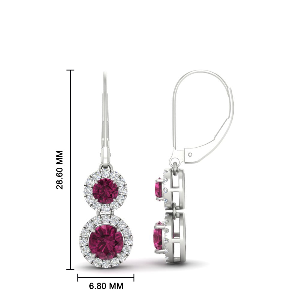 double-drop-lever-back-round-diamond-halo-earrings-with-pink-sapphire-in-white-gold-FDEAR11226GSADRPI-NL-WG.jpg