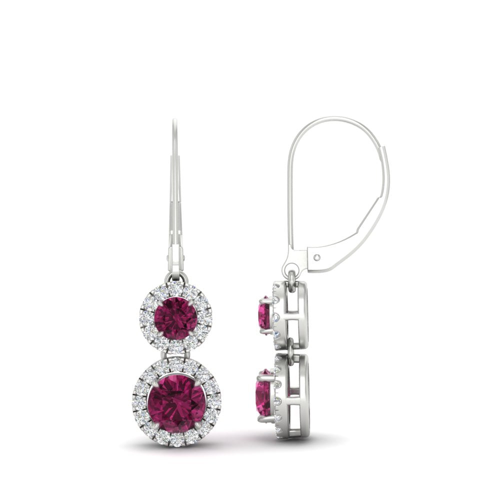 double-drop-lever-back-round-diamond-halo-earrings-with-pink-sapphire-in-white-gold-FDEAR11226GSADRPI-NL-WG.jpg