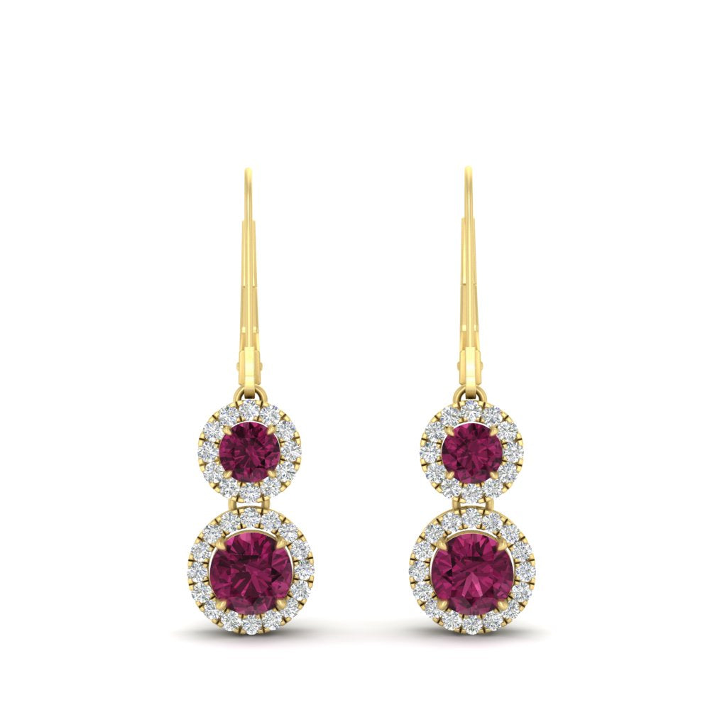 double-drop-lever-back-round-diamond-halo-earrings-with-pink-sapphire-in-yellow-gold-FDEAR11226GSADRPI-NL-YG.jpg