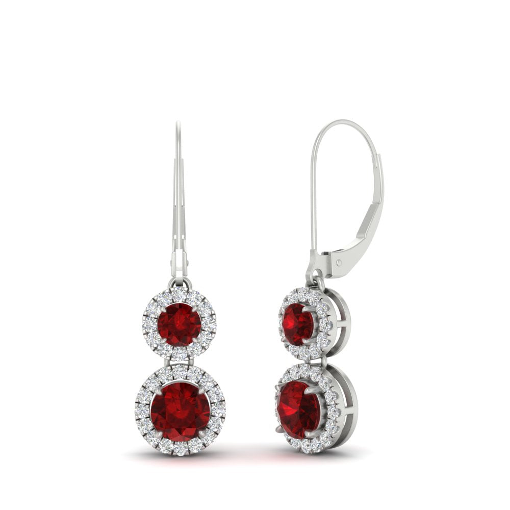 double-drop-lever-back-round-diamond-halo-earrings-with-ruby-in-white-gold-FDEAR11226GRUDR-NL-WG.jpg