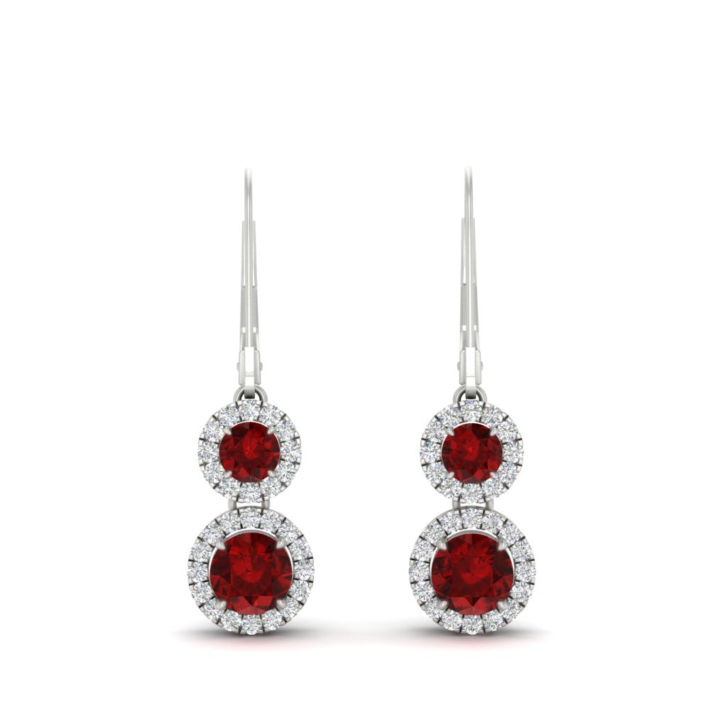 double-drop-lever-back-round-diamond-halo-earrings-with-ruby-in-white-gold-FDEAR11226GRUDR-NL-WG.jpg