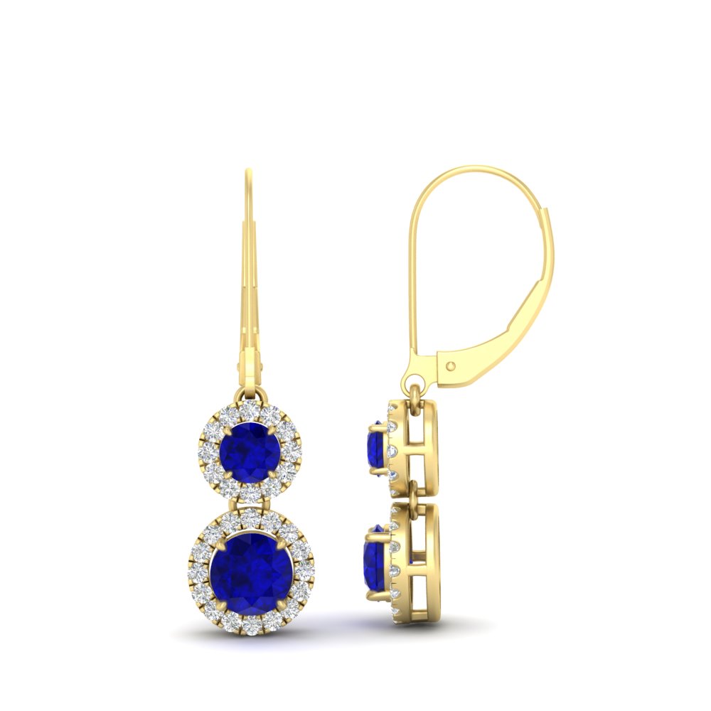 double-drop-lever-back-round-diamond-halo-earrings-with-sapphire-in-yellow-gold-FDEAR11226GSABL-NL-YG.jpg