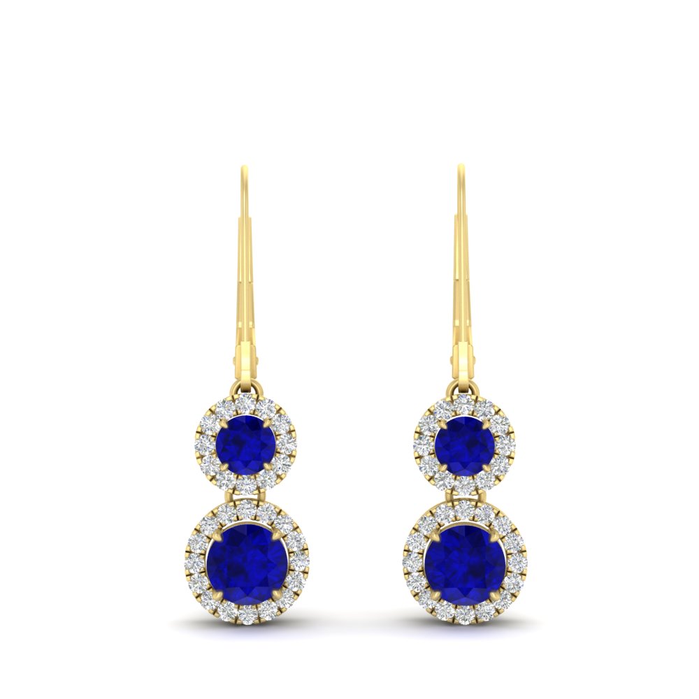 double-drop-lever-back-round-diamond-halo-earrings-with-sapphire-in-yellow-gold-FDEAR11226GSABL-NL-YG.jpg