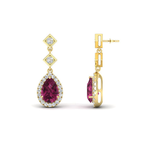 double-drop-pink-sapphire-pear-halo-earring-in-yellow-gold-FDEAR11109GSADRPI-NL-YG