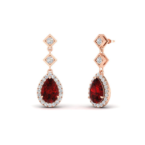 double-drop-ruby-pear-halo-earring-in-rose-gold-FDEAR11109GRUDR-NL-RG